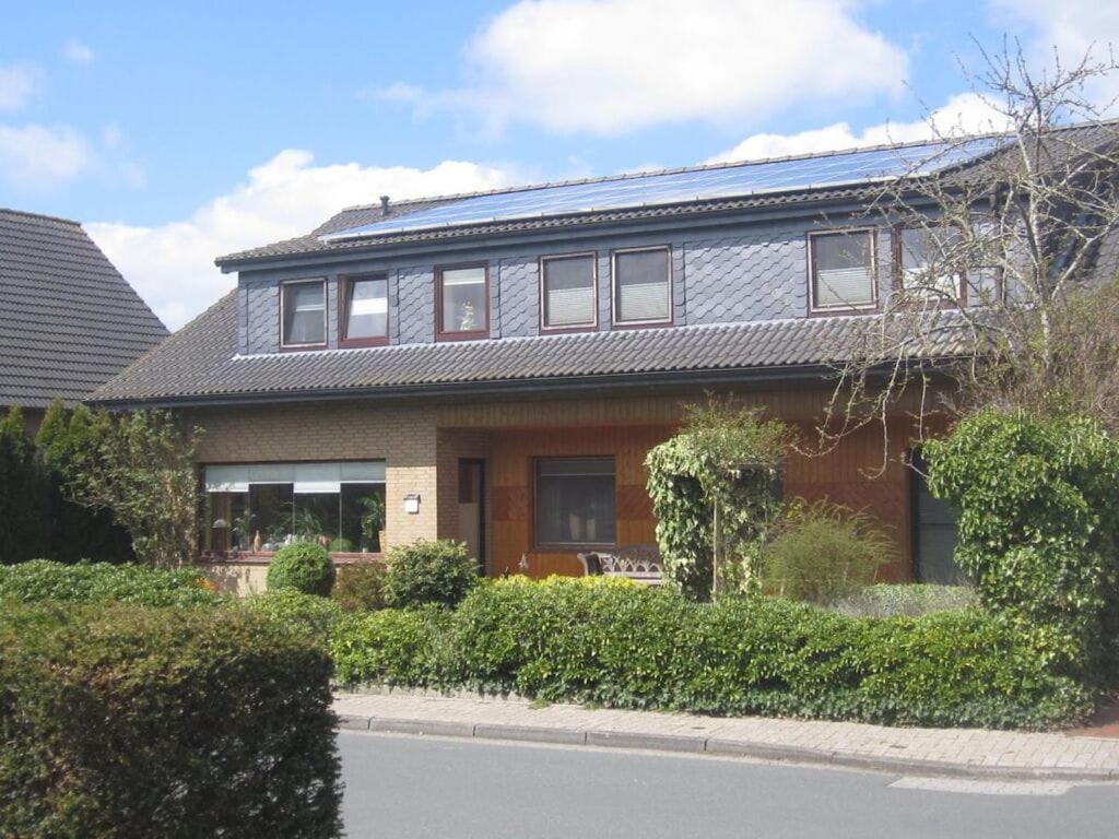 Starfish Modern Retreat Villa Hooksiel Eksteriør bilde